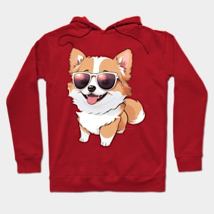 cute dog Hoodie